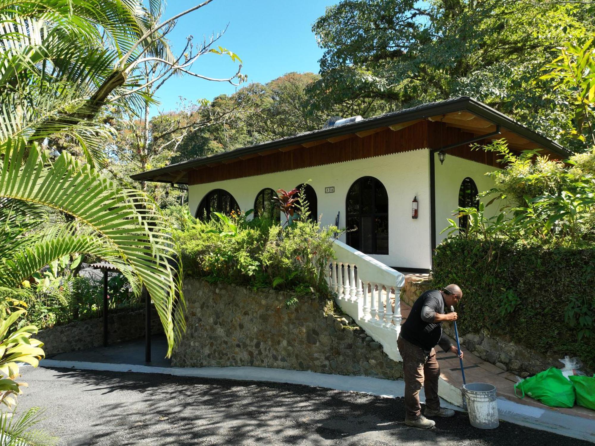 Rio Perlas Thermal Resort & Spa Cartago Exterior photo