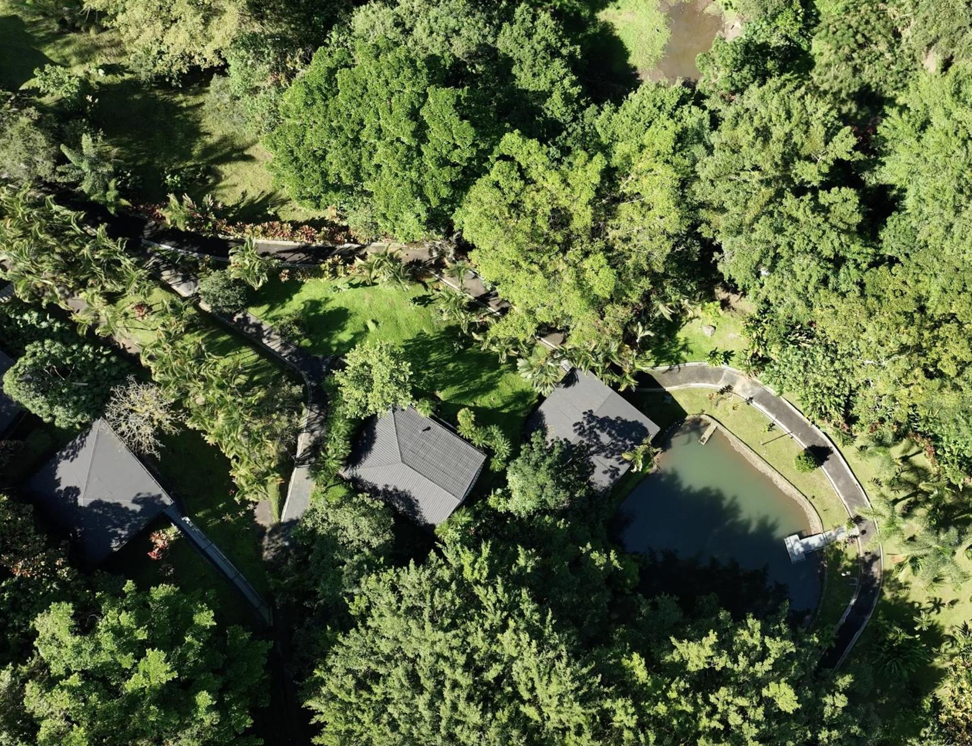 Rio Perlas Thermal Resort & Spa Cartago Exterior photo