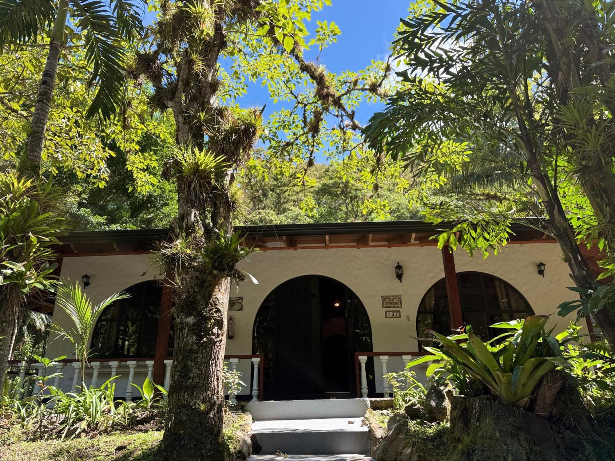 Rio Perlas Thermal Resort & Spa Cartago Exterior photo