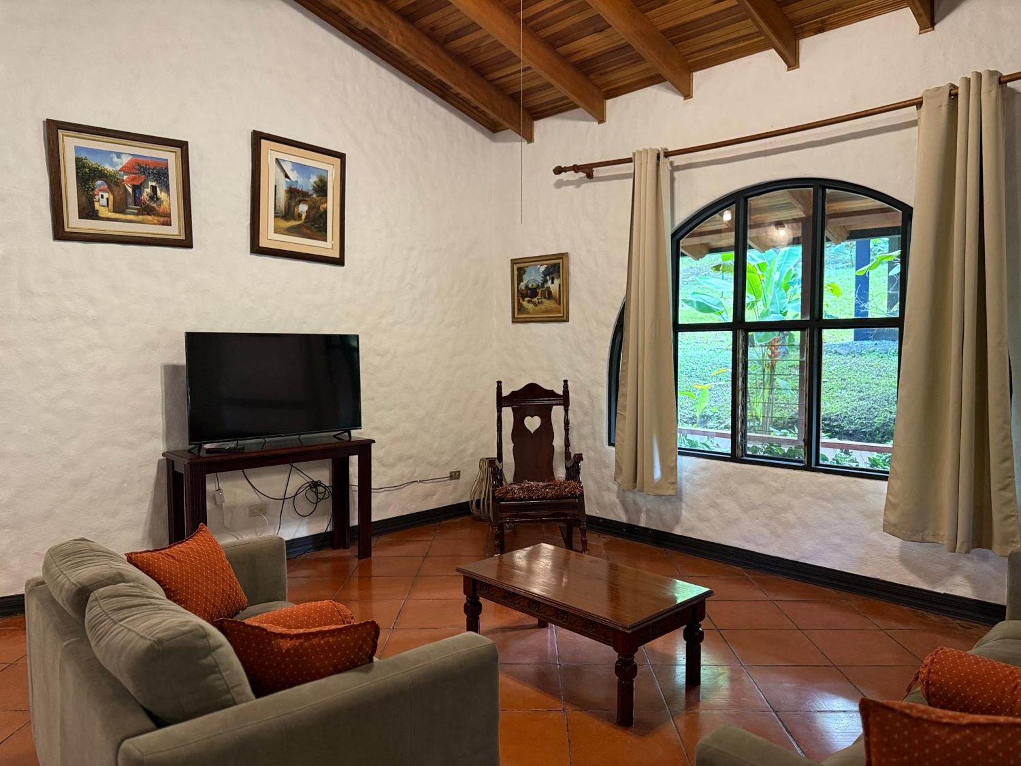 Rio Perlas Thermal Resort & Spa Cartago Exterior photo