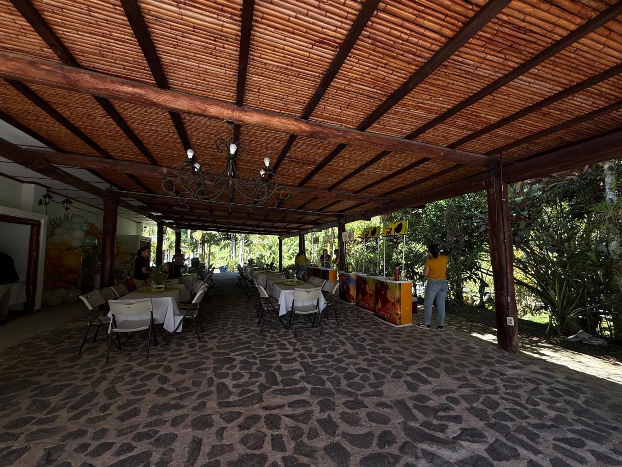 Rio Perlas Thermal Resort & Spa Cartago Exterior photo