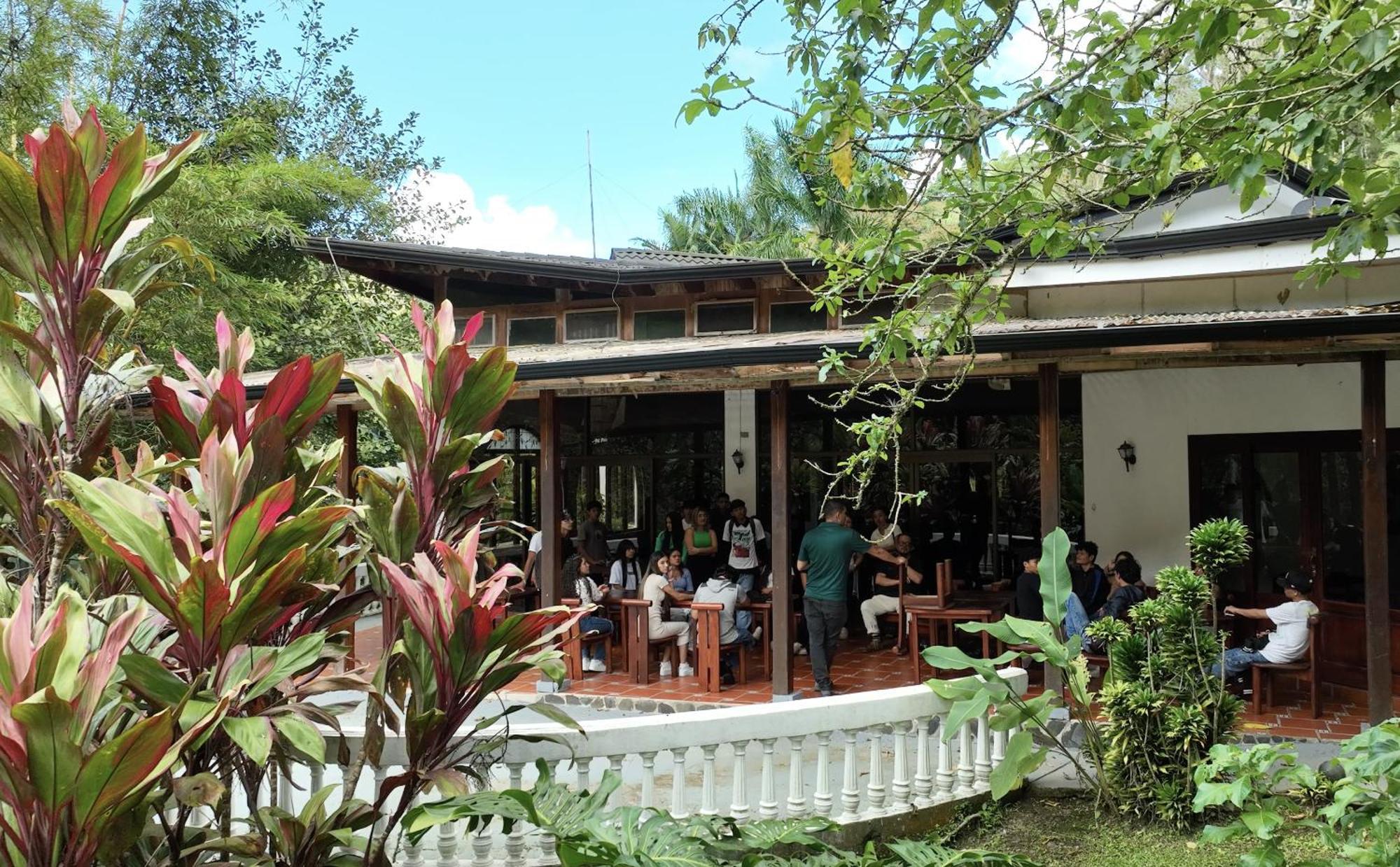 Rio Perlas Thermal Resort & Spa Cartago Exterior photo