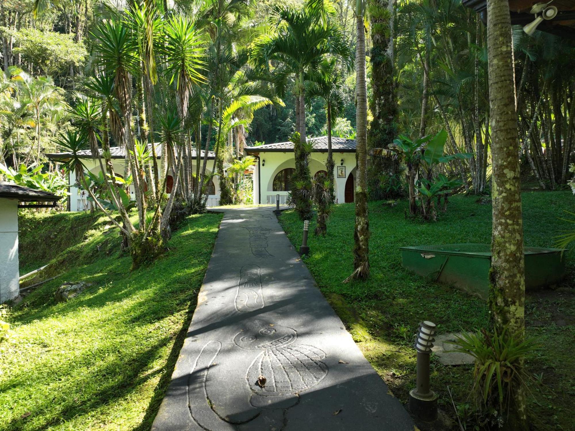 Rio Perlas Thermal Resort & Spa Cartago Exterior photo