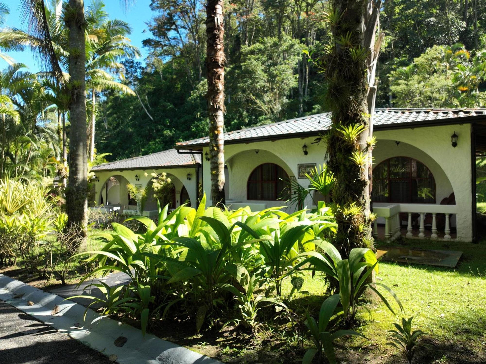 Rio Perlas Thermal Resort & Spa Cartago Exterior photo