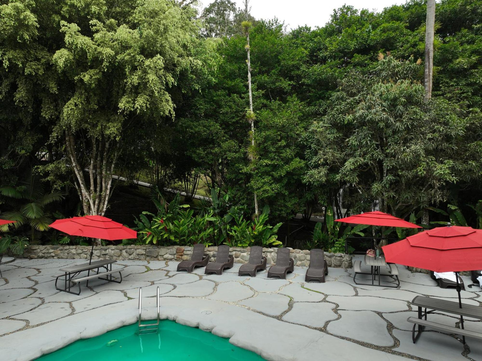 Rio Perlas Thermal Resort & Spa Cartago Exterior photo
