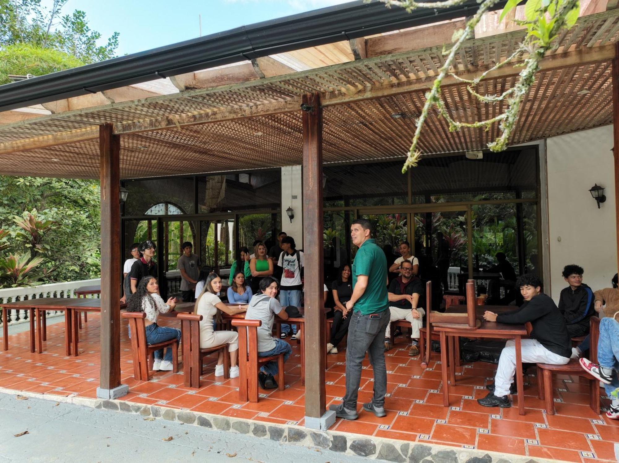 Rio Perlas Thermal Resort & Spa Cartago Exterior photo